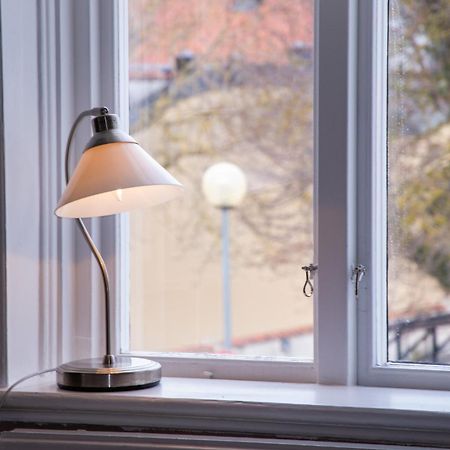 Adelsgatan Bed & Breakfast VBY Exterior foto
