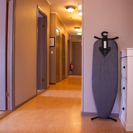 Adelsgatan Bed & Breakfast VBY Exterior foto