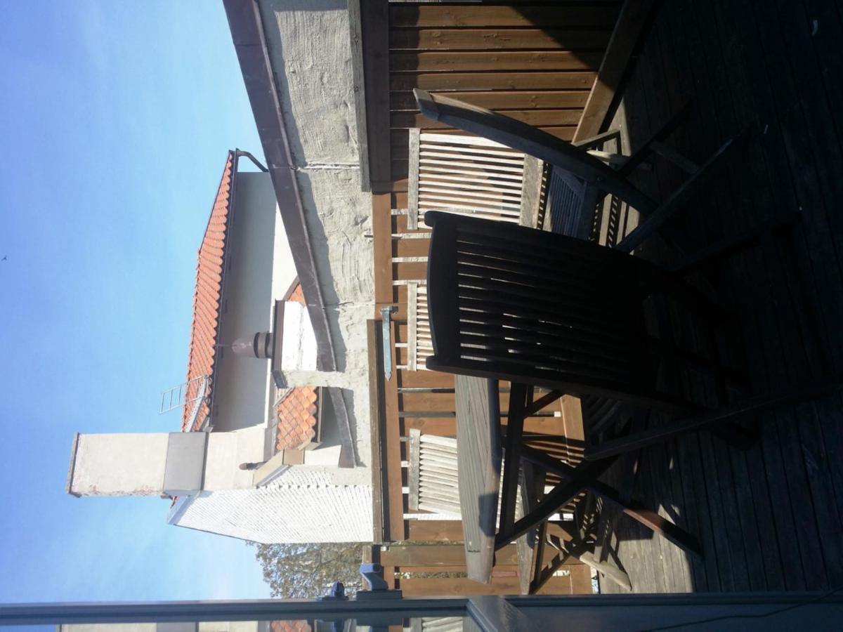 Adelsgatan Bed & Breakfast VBY Exterior foto