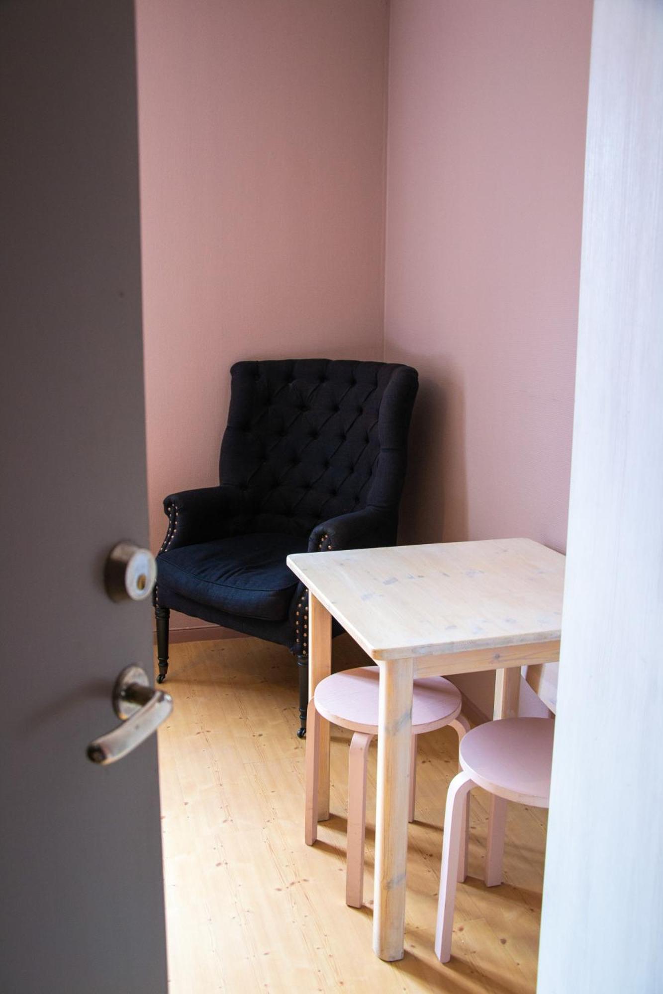 Adelsgatan Bed & Breakfast VBY Exterior foto