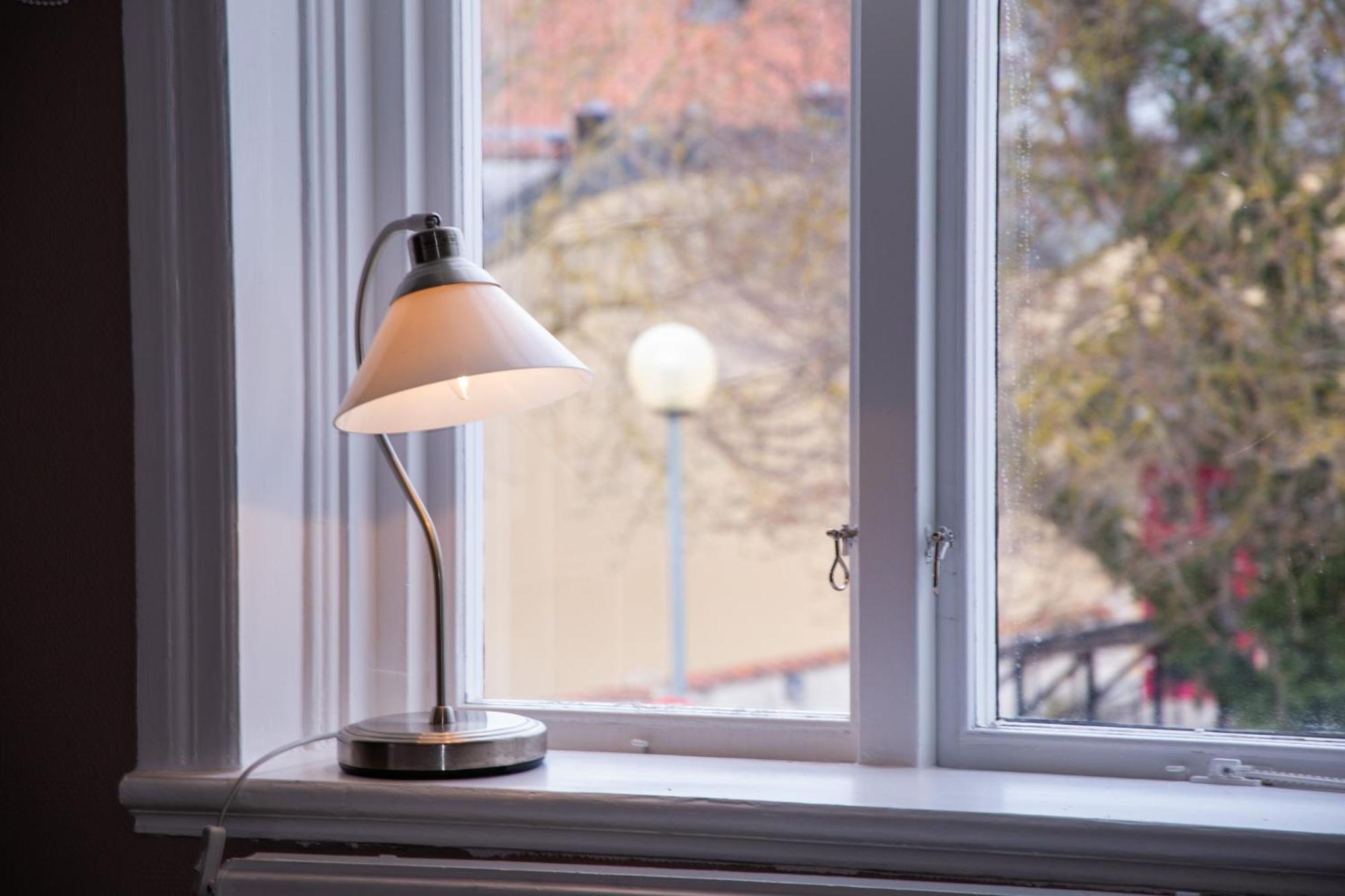 Adelsgatan Bed & Breakfast VBY Exterior foto