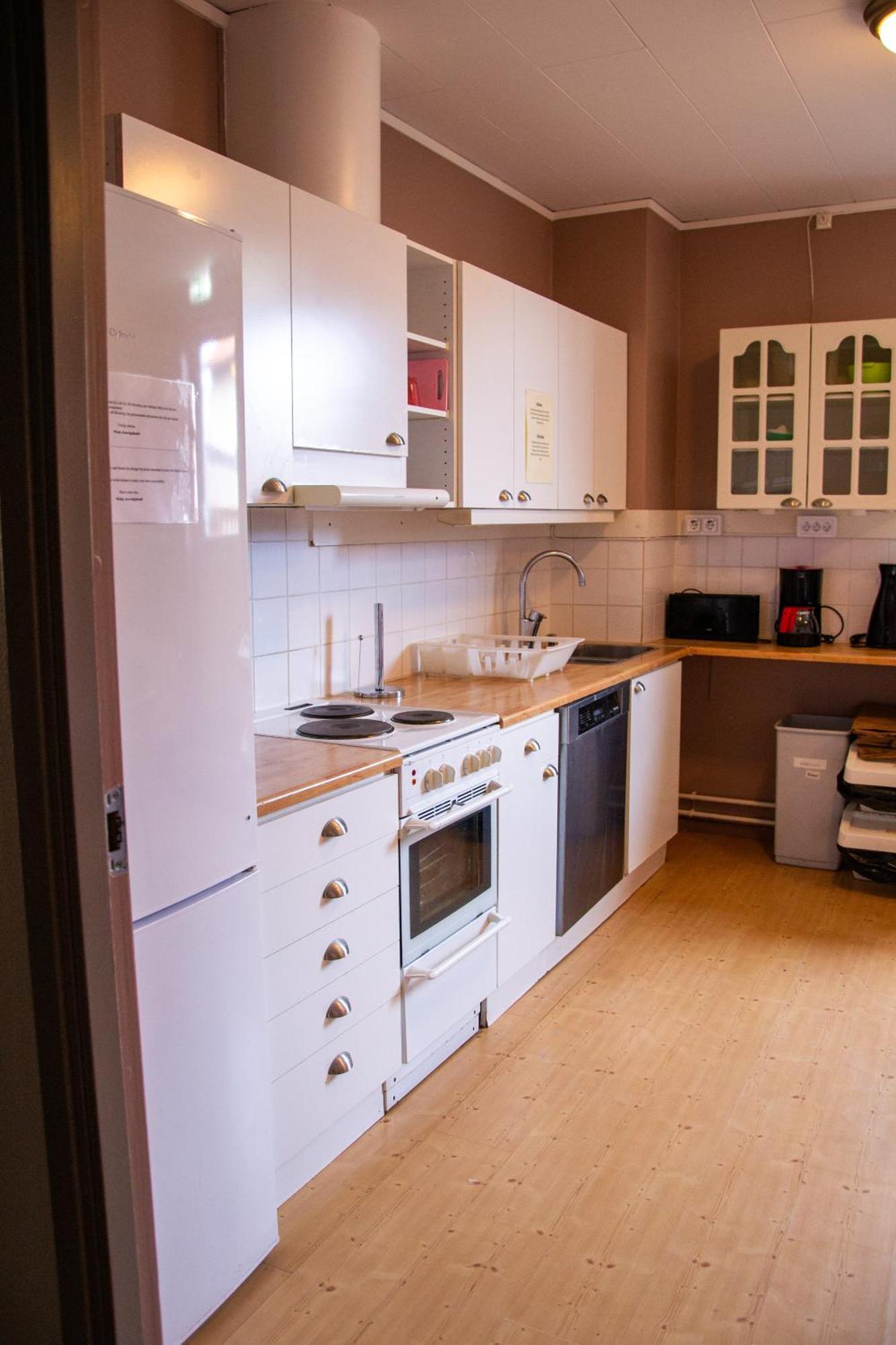 Adelsgatan Bed & Breakfast VBY Exterior foto