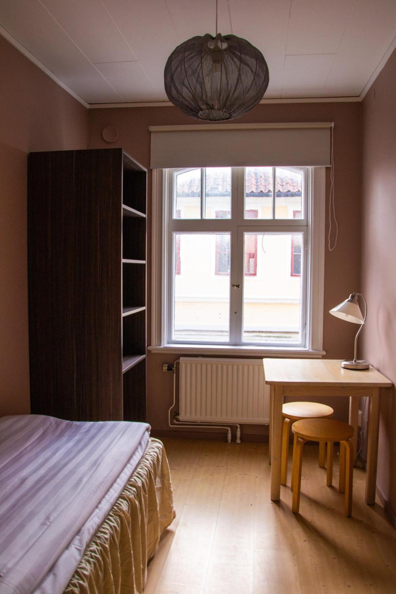 Adelsgatan Bed & Breakfast VBY Exterior foto