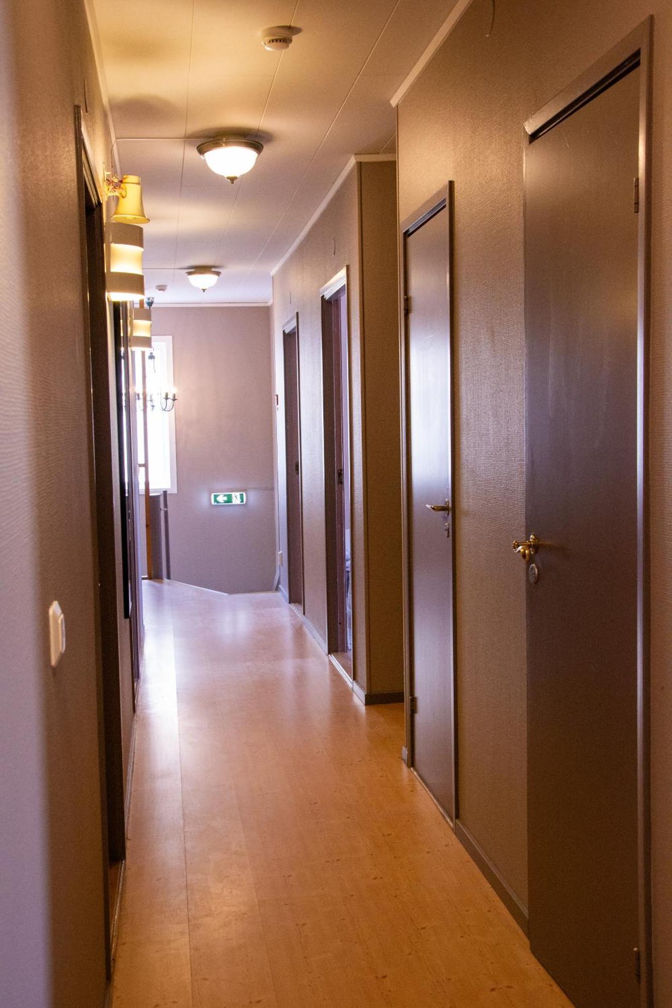 Adelsgatan Bed & Breakfast VBY Exterior foto