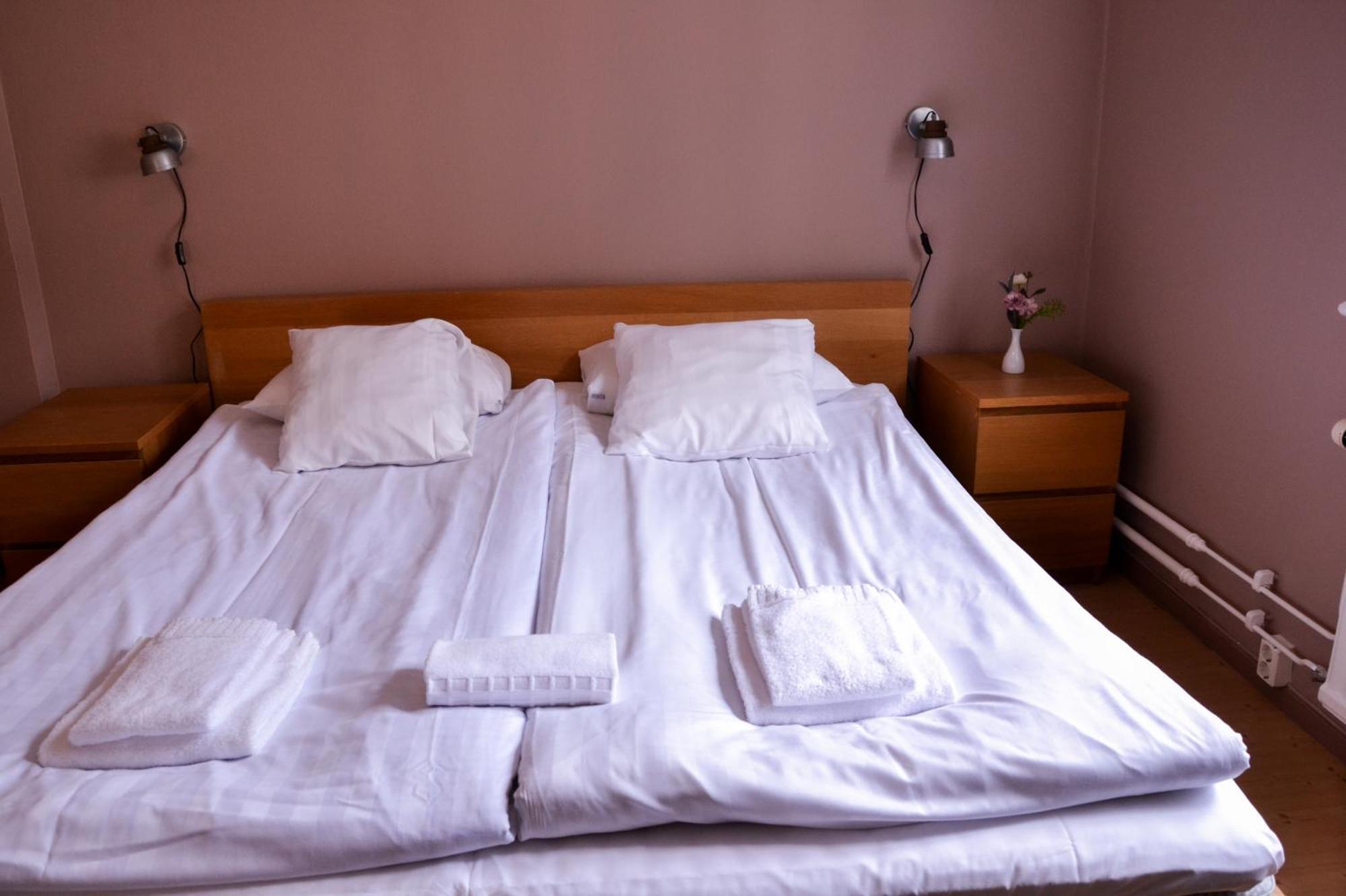 Adelsgatan Bed & Breakfast VBY Exterior foto