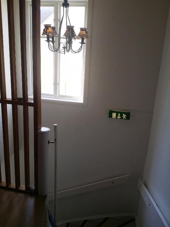 Adelsgatan Bed & Breakfast VBY Exterior foto