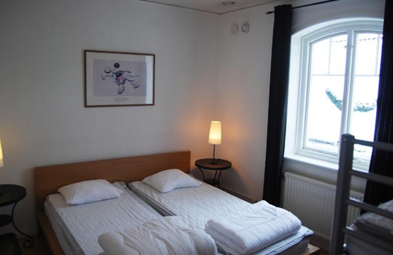 Adelsgatan Bed & Breakfast VBY Exterior foto